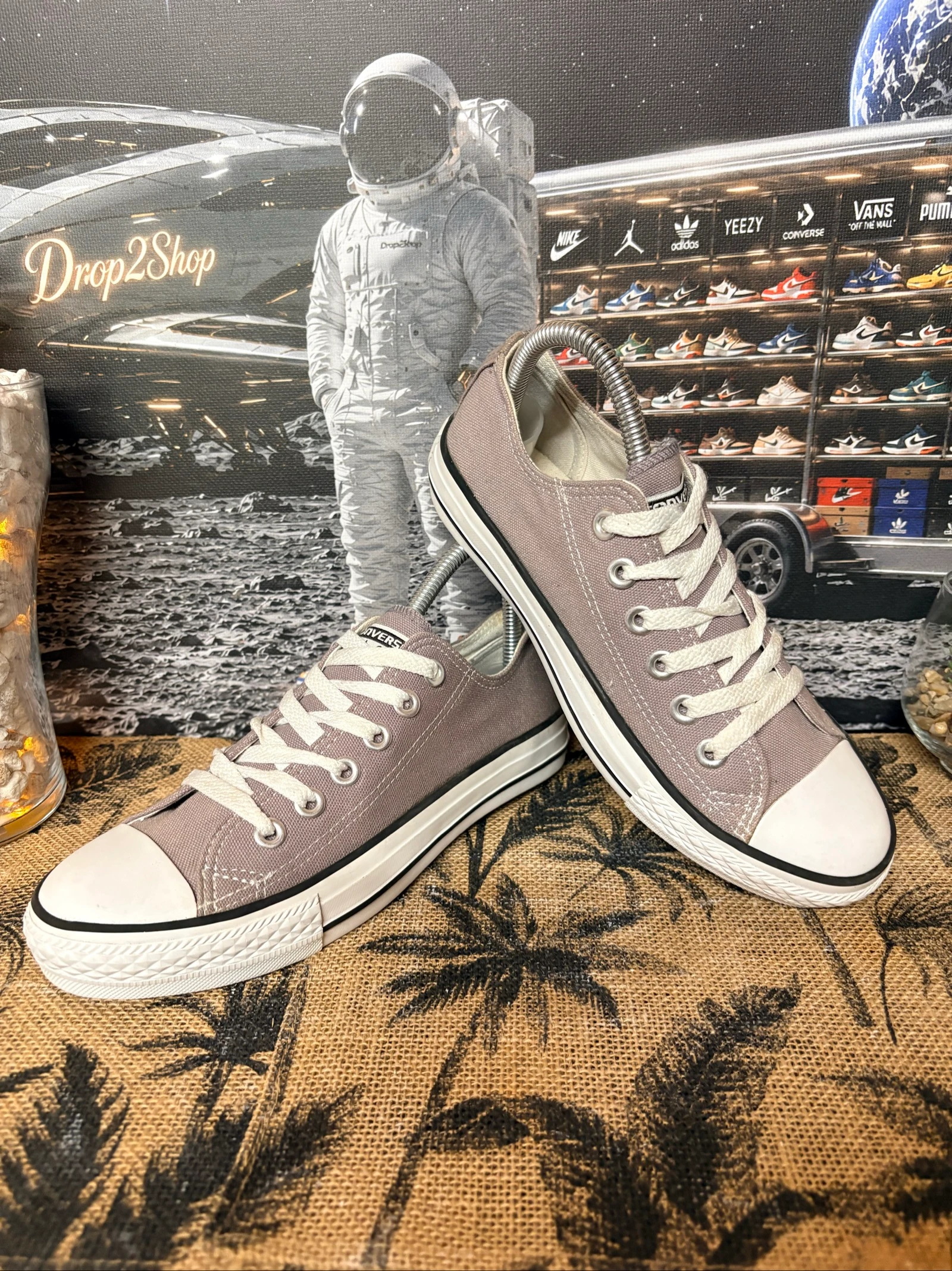 Chaussures basses converse 37